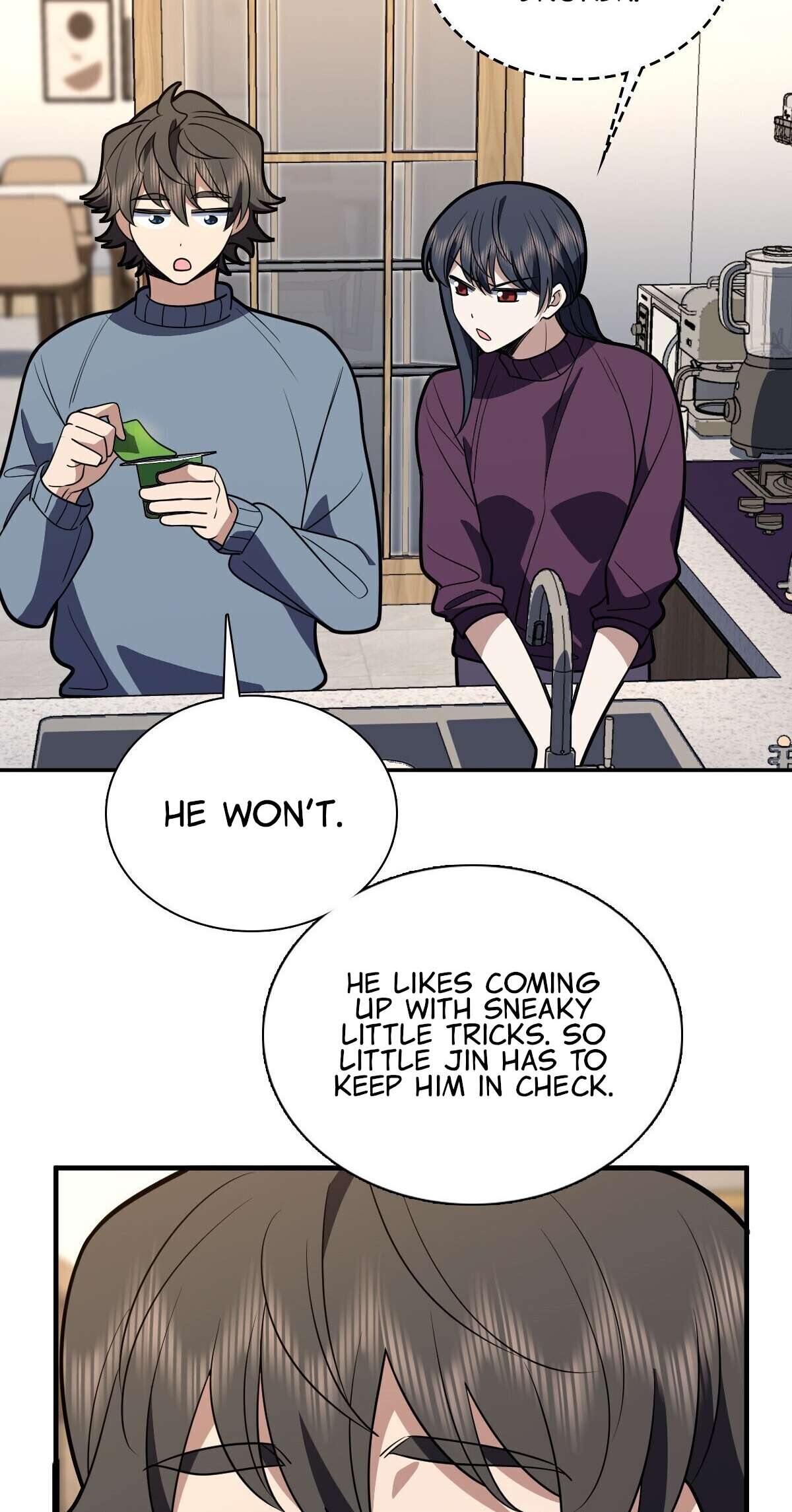 My Wife Is From a Thousand Years Ago Chapter 386 23